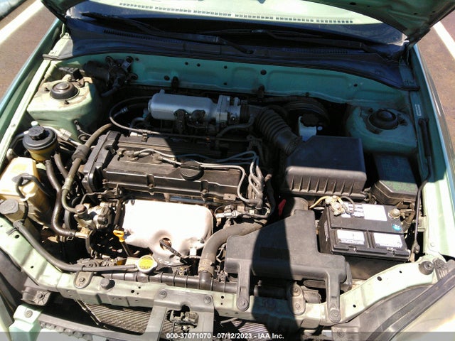 2005 HYUNDAI ACCENT GLS/GT VIN: KMHCG35C65U332498