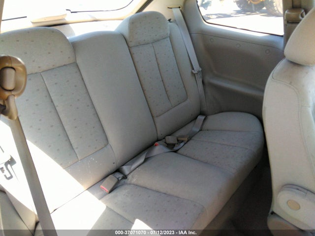 2005 HYUNDAI ACCENT GLS/GT VIN: KMHCG35C65U332498