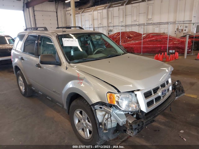 2010 FORD ESCAPE HYBRID VIN: 1FMCU5K37AKC46373
