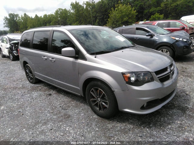 Dodge Grand Caravan Gt 2018 2C4RDGEG7JR360691 Image 1