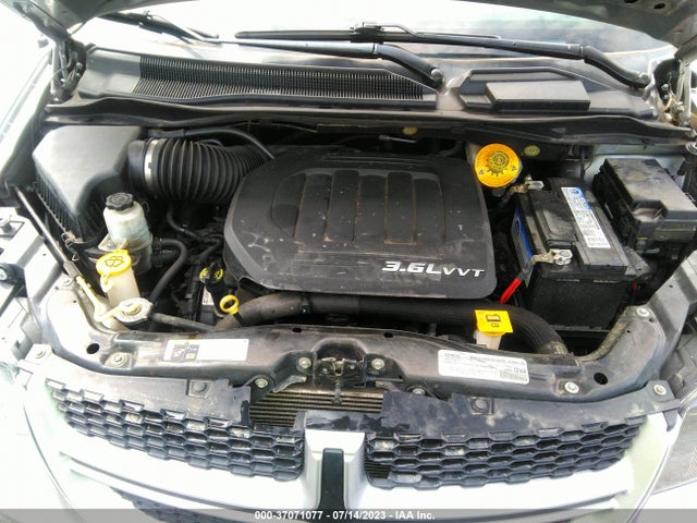 Dodge Grand Caravan Gt 2018 2C4RDGEG7JR360691 Image 10