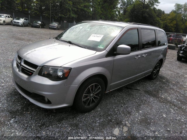 Dodge Grand Caravan Gt 2018 2C4RDGEG7JR360691 Image 2
