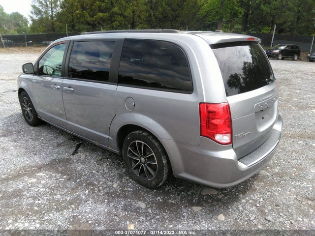 2018 DODGE GRAND CARAVAN GT VIN: 2C4RDGEG7JR360691