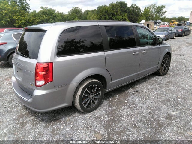 Dodge Grand Caravan Gt 2018 2C4RDGEG7JR360691 Image 4
