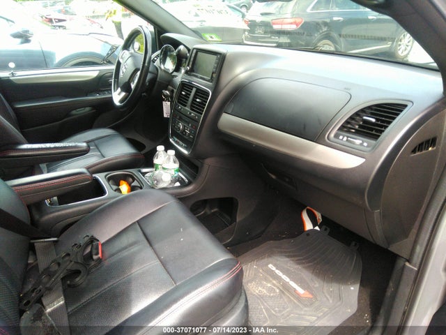 Dodge Grand Caravan Gt 2018 2C4RDGEG7JR360691 Image 5