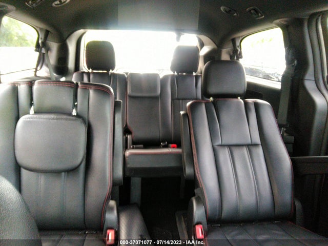 Dodge Grand Caravan Gt 2018 2C4RDGEG7JR360691 Image 8