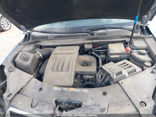 Chevrolet EQUINOX LS 2014 2GNALAEK1E6294168 Image 10