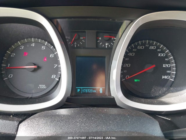 Chevrolet EQUINOX LS 2014 2GNALAEK1E6294168 Image 7