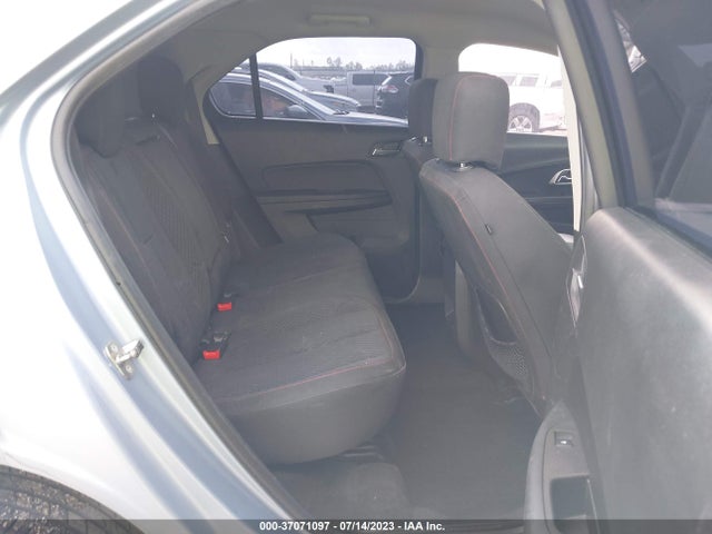 Chevrolet EQUINOX LS 2014 2GNALAEK1E6294168 Image 8