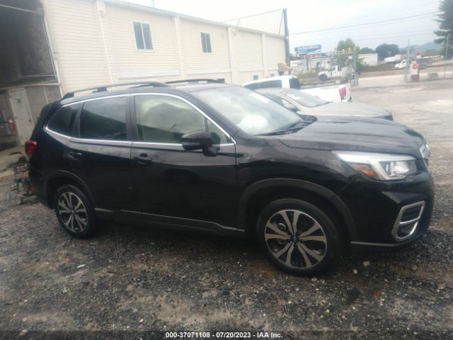 JF2SKAUC7LH548095 Subaru Forester Limited
