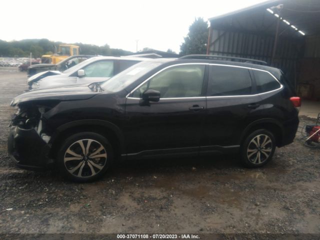 JF2SKAUC7LH548095 Subaru Forester Limited