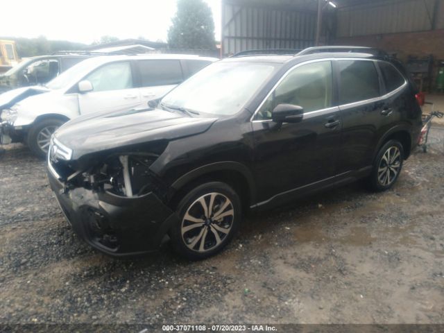 JF2SKAUC7LH548095 Subaru Forester Limited