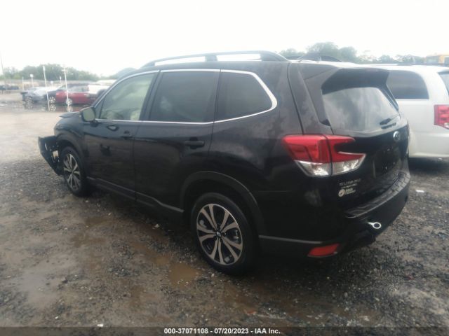 JF2SKAUC7LH548095 Subaru Forester Limited