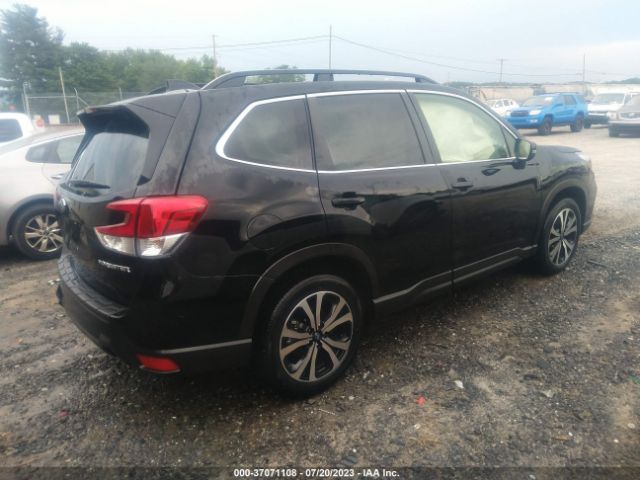 JF2SKAUC7LH548095 Subaru Forester Limited