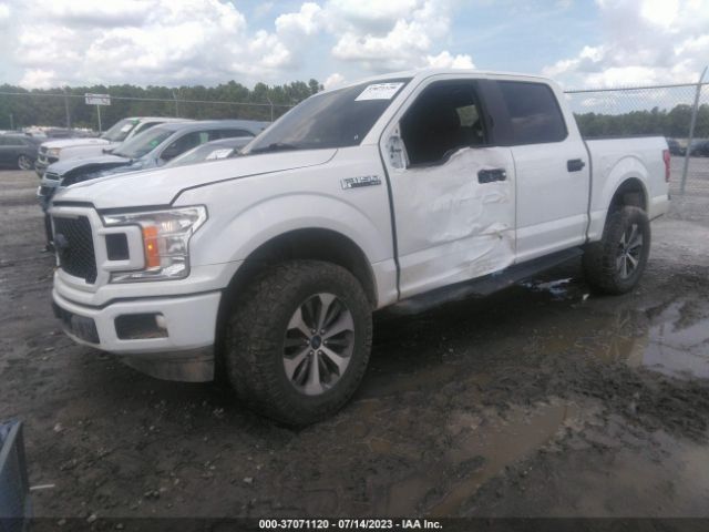 1FTEW1E45KKD68770 Ford F-150 Xl/xlt/lariat