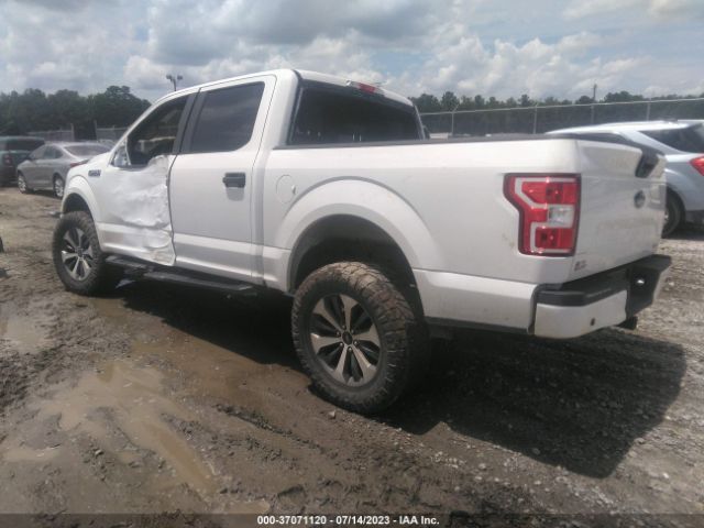 1FTEW1E45KKD68770 Ford F-150 Xl/xlt/lariat