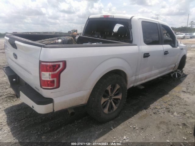 1FTEW1E45KKD68770 Ford F-150 Xl/xlt/lariat