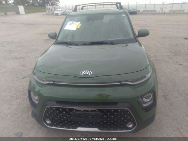 KNDJ33AUXL7050267 KIA SOUL EX