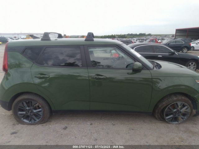 KNDJ33AUXL7050267 KIA SOUL EX
