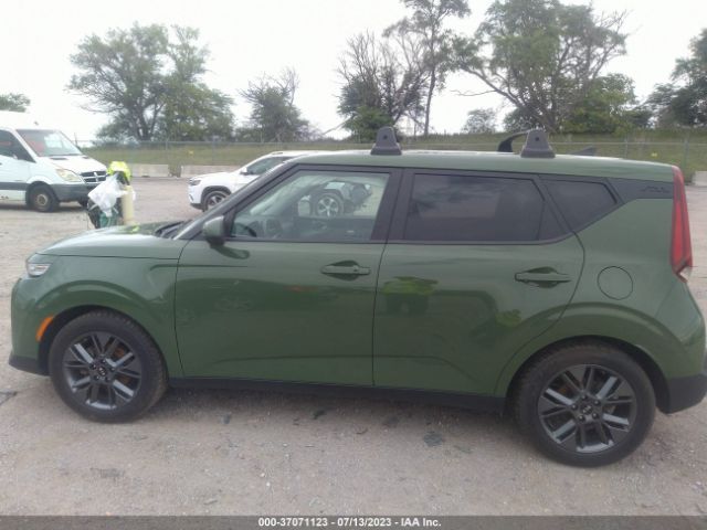 KNDJ33AUXL7050267 KIA SOUL EX
