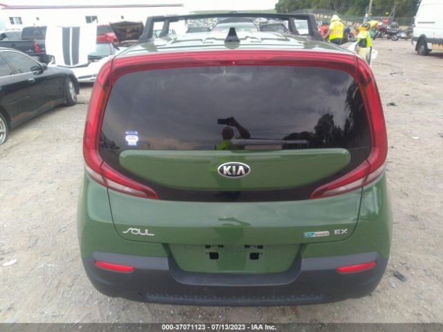 KNDJ33AUXL7050267 KIA SOUL EX