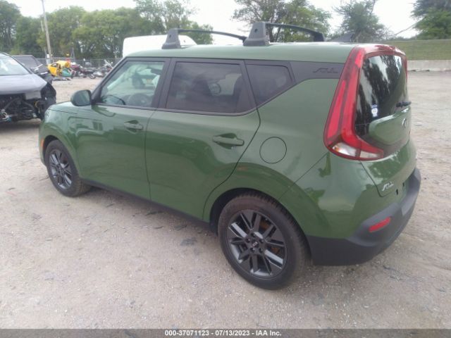 KNDJ33AUXL7050267 KIA SOUL EX