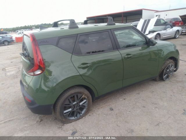 KNDJ33AUXL7050267 KIA SOUL EX