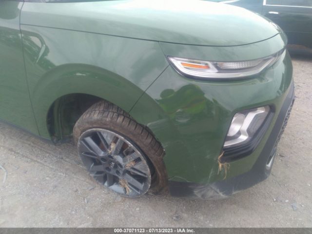 KNDJ33AUXL7050267 KIA SOUL EX