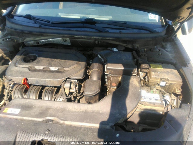 Hyundai Sonata 2.4l Limited 2015 5NPE34AF0FH137944 Image 10