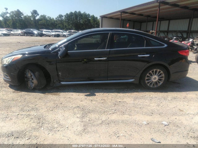 Hyundai Sonata 2.4l Limited 2015 5NPE34AF0FH137944 Image 14