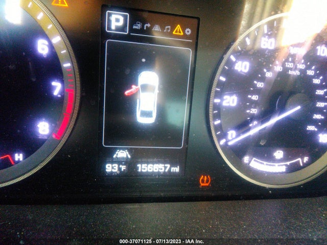 Hyundai Sonata 2.4l Limited 2015 5NPE34AF0FH137944 Image 15