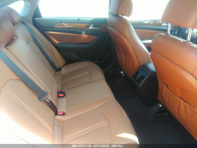 Hyundai Sonata 2.4l Limited 2015 5NPE34AF0FH137944 Image 8