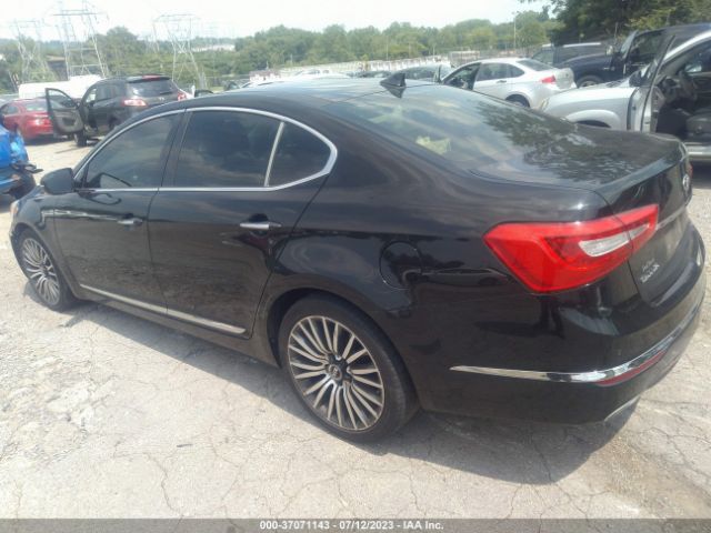 KNALN4D76F5177755 KIA Cadenza Premium