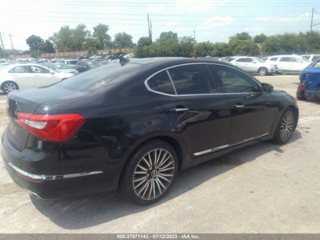 KNALN4D76F5177755 KIA Cadenza Premium