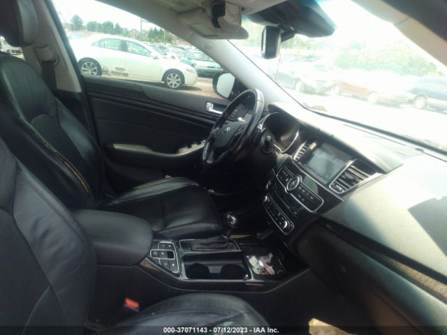 KNALN4D76F5177755 KIA Cadenza Premium