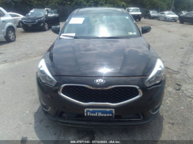 KNALN4D76F5177755 KIA Cadenza Premium