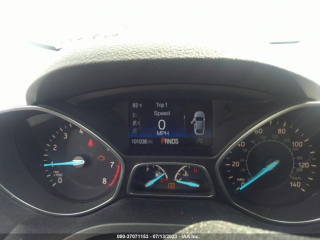 1FMCU9GD2HUC42142 Ford ESCAPE SE