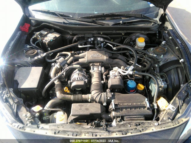 2018 Toyota 86, VIN: JF1ZNAA16J8700975