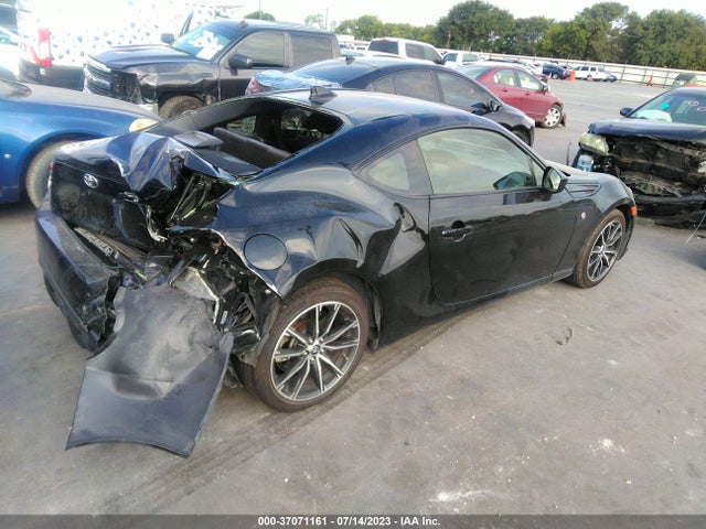2018 Toyota 86, VIN: JF1ZNAA16J8700975