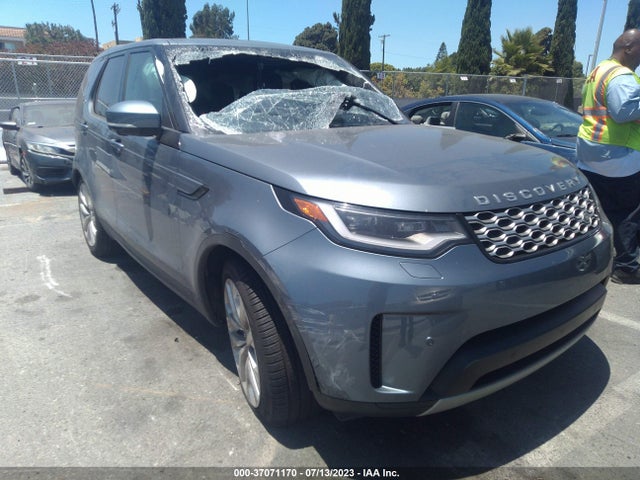 Land Rover Discovery S 2022 SALRJ2EX8N2458735 Image 1