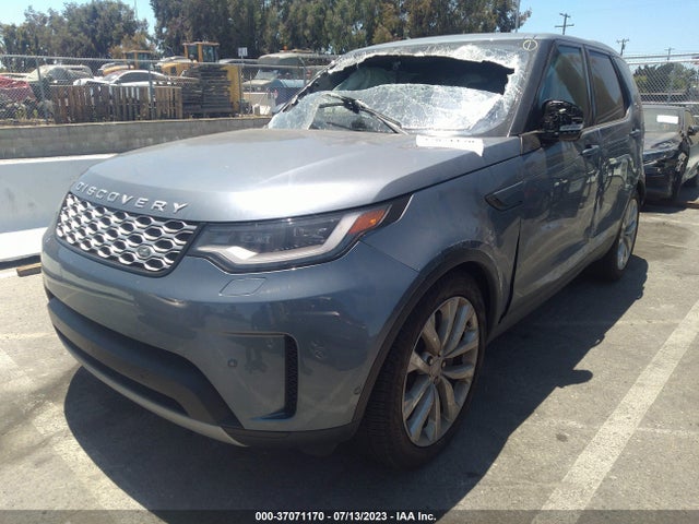 Land Rover Discovery S 2022 SALRJ2EX8N2458735 Image 6