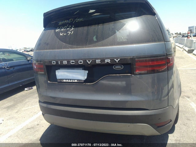 Land Rover Discovery S 2022 SALRJ2EX8N2458735 Image 8