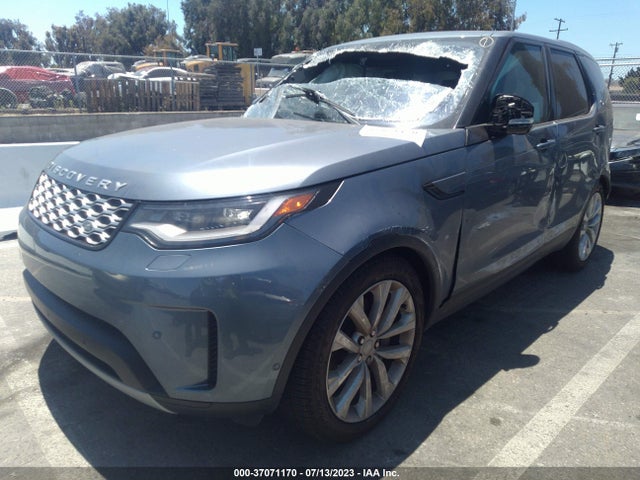Land Rover Discovery S 2022 SALRJ2EX8N2458735 Image 2