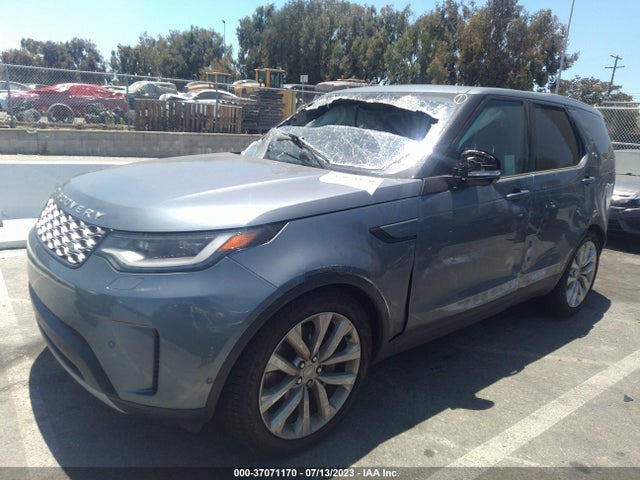 Land Rover Discovery S 2022 SALRJ2EX8N2458735 Image 12