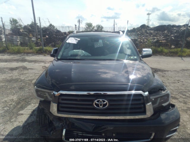 2020 Toyota Sequoia, VIN: 5TDJY5G11LS181118