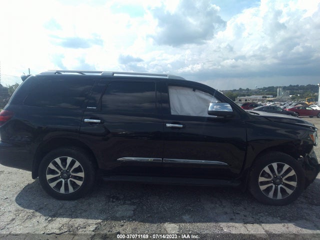 2020 Toyota Sequoia, VIN: 5TDJY5G11LS181118