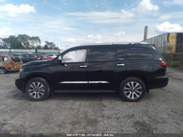 2020 Toyota Sequoia, VIN: 5TDJY5G11LS181118