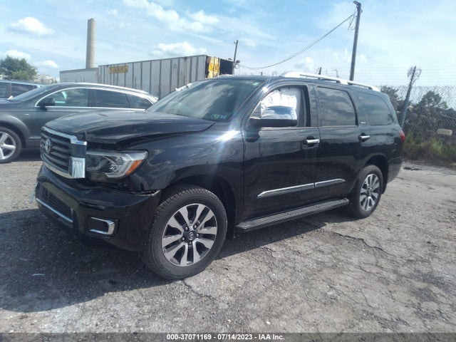 2020 Toyota Sequoia, VIN: 5TDJY5G11LS181118
