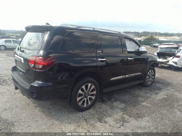 2020 Toyota Sequoia, VIN: 5TDJY5G11LS181118