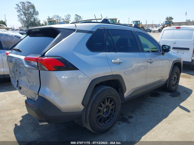 Toyota Rav4 Xle 2021 2T3W1RFV6MC092698 Image 11